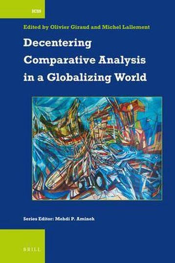 International Comparative Social Studies- Decentering, Verzenden, Zo goed als nieuw