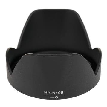 Zonnekap voor Nikon HB-N106 (Nieuw), Verzenden, Nieuw