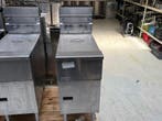 9x Pitco aardgas prijs p st friteuse  SG14 40x87x117 zeer kr, Ophalen of Verzenden, Gebruikt