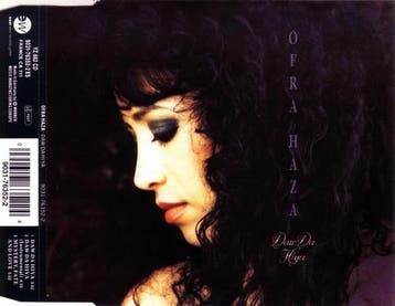 cd single - Ofra Haza - Daw Da Hiya, Verzenden, Zo goed als nieuw, Pop
