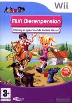 Mijn Dierenpension (Nintendo Wii), Verzenden, Gebruikt