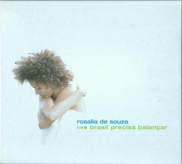 cd digi - Rosalia De Souza - Brasil Precisa BalanÃ§ar, Verzenden, Zo goed als nieuw