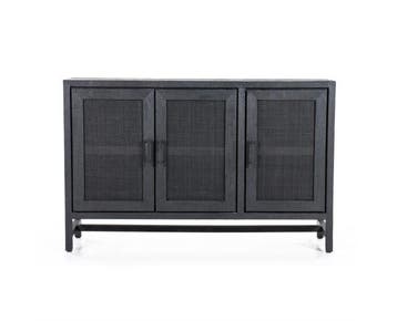 Dressoir Vic 3-drs. | Eleonora, Huis en Inrichting, Ophalen of Verzenden, Nieuw