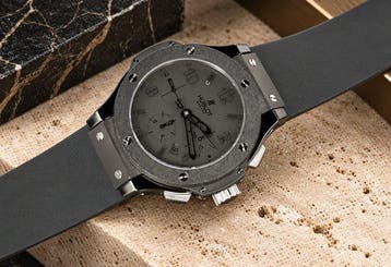 Hublot - Big Bang All Black - 301.cx.134.rx - Heren -, Nieuw
