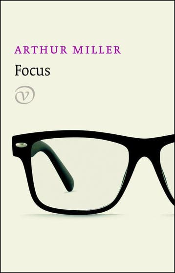 Focus | Arthur Miller | Nieuw, Ophalen of Verzenden, Nieuw, Arthur Miller