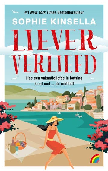 Liever verliefd (Nieuw), Boeken, Verzenden, Nieuw, Sophie Kinsella