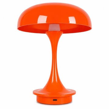 Contemporary Mushroom Table Lamp – Inspired by Italian Space