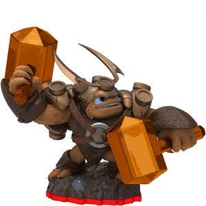 Skylanders Wallop, Spelcomputers en Games, Spelcomputers | Nintendo Consoles | Accessoires, Zo goed als nieuw, Verzenden