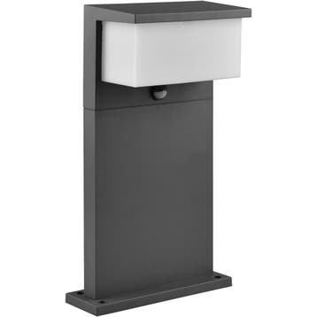 LED Tuinverlichting met Bewegingssensor - Staande Buitenlamp, Staande lamp, Nieuw, Ophalen of Verzenden, Led