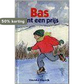Bas wint een prijs 9789026606359 Vrouwke Klapwijk, Verzenden, Gelezen, Vrouwke Klapwijk