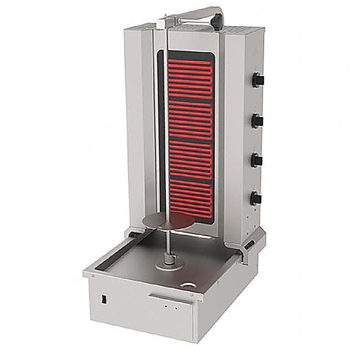 ADM Döner Kebab Elektrisch met 4 hitte-zones, Zakelijke goederen, Horeca | Keukenapparatuur, Nieuw in verpakking