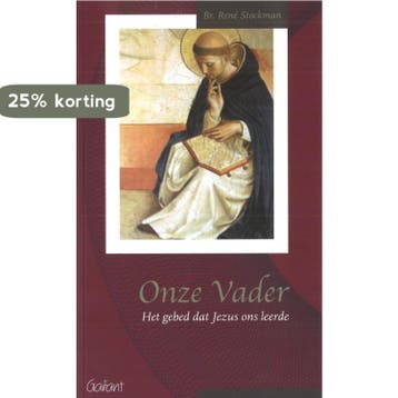 Onze Vader - René Stockman 9789044130157, Verzenden, Zo goed als nieuw, René Stockman