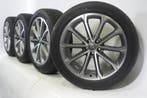 Audi Q4 e-tron 20 inch velgen Bridgestone Zomerbanden Nieuw, Gebruikt, Velg(en), Ophalen of Verzenden, 20 inch