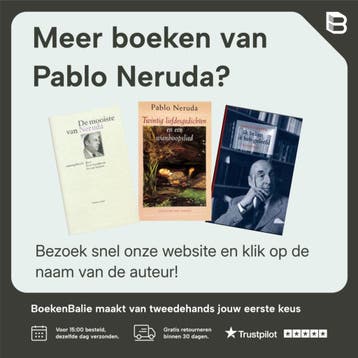 Canto General - Pablo Neruda 5413662920039, Verzenden, Zo goed als nieuw, Pablo Neruda
