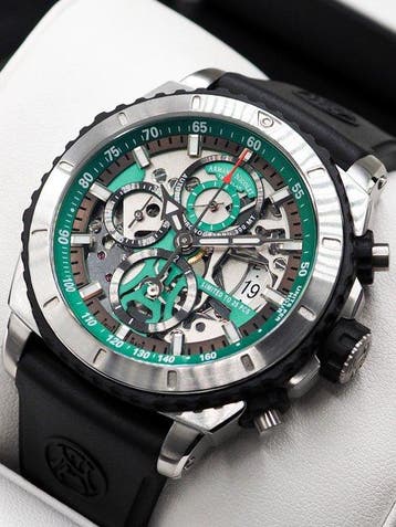 Armand Nicolet - Zonder minimumprijs - BRAND NEW * Automatic, Nieuw