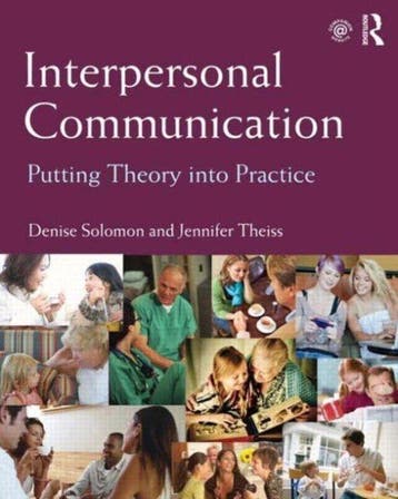Interpersonal Communication, Ophalen of Verzenden, Nieuw