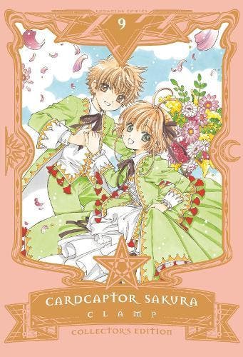 Cardcaptor Sakura Collectors Edition 9, Verzenden, Nieuw