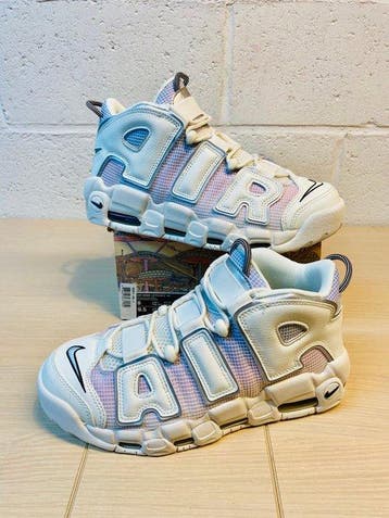 Nike - Uptempo Thank You Wilson P38,5 - Sneakers - Maat: EU, Nieuw