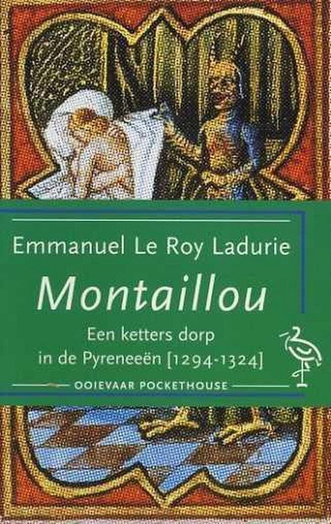 Montaillou, een ketters dorp in de Pyreneeen (1294-1324) /, Boeken, Romans, Gelezen, Verzenden