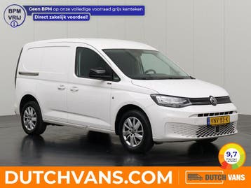 Volkswagen Caddy 2.0TDI Bestelbus 2022 L1 H1 Diesel, Euro 6, Volkswagen, Wit, Nieuw