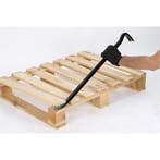 Benson Robuuste koevoet - gehard staal - blauw gelakt - 7..., Doe-het-zelf en Verbouw, Gereedschap | Handgereedschap, Ophalen of Verzenden