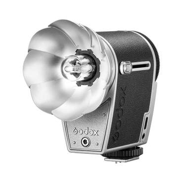 Godox Retro Lux Cadet Camera Flash, Ophalen of Verzenden, Nieuw, Overige merken