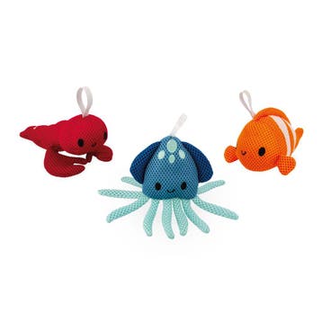 Janod badspeelgoed - set van 3 badv van €19,99 voor €19,90, Ophalen of Verzenden, Nieuw
