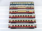 Märklin H0 - o.a. 4090/3085/4111 - Modeltrein personenwagen, Nieuw
