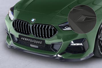 Cupspoilerlip met ABE voor BMW 2 Reeks (F44) M-Sport / M2 CS, Verzenden, Nieuw