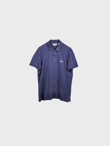 Lacoste Polos Dames maat L Marineblauw Vintage, Ophalen of Verzenden, Nieuw