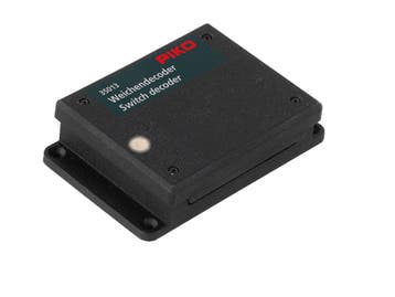 PIKO 35013 G-Weichendecoder (Wissel-decoders, Aansturing), Ophalen of Verzenden, Nieuw, Overige typen, Analoog