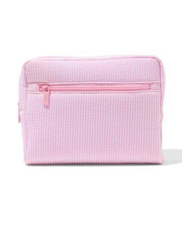 HEMA Toilettas 20x25cm strepen, Verzenden, Nieuw