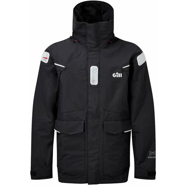 Gill Os2 Zeiljas Antraciet, Watersport en Boten, Watersportkleding, Ophalen of Verzenden
