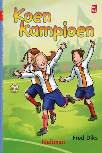 Koen Kampioen / Koen Kampioen - Fred Diks 9789020648713, Boeken, Kinderboeken | Jeugd | onder 10 jaar, Verzenden, Zo goed als nieuw