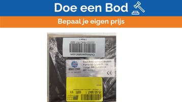 Bieden: Rutter VDR 8 channel data analogue interface module, Ophalen of Verzenden, Nieuw, Kabel of Apparatuur