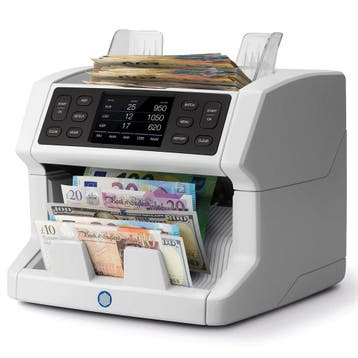 Biljettelmachine | 2865-S | 1200/min. | Invoer 500 / Opvang, Verzenden, Nieuw in verpakking