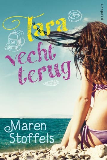 Tara vecht terug / Backpack / 2 - Maren Stoffels, Verzenden, Zo goed als nieuw, Maren Stoffels