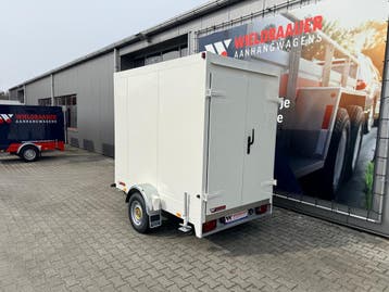 Topkwaliteit koelwagen! 247x147x200 cm - UIT VOORRAAD!, Nieuw
