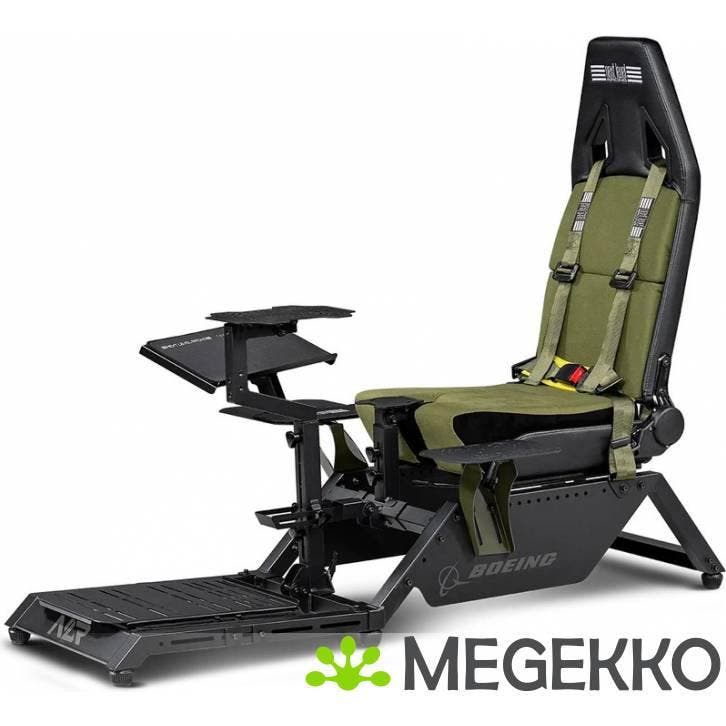 Next Level Racing Boeing Flight Simulator Military, Spelcomputers en Games, Spelcomputers | Overige, Nieuw, Verzenden