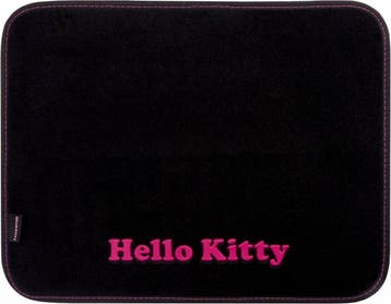 Vloermattenset voor auto Hello Kitty KIT3013 Universeel, Ophalen of Verzenden, Nieuw in verpakking