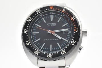 Citizen - Eco-Drive Radio Controlled - Zonder minimumprijs -, Nieuw