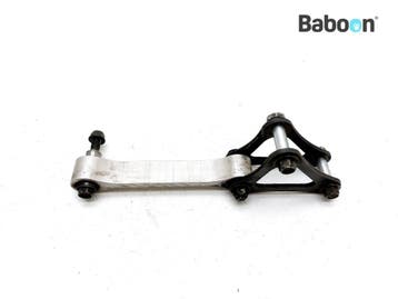Achter Schokbreker Arm (dogbones) Yamaha YZF R6 1999-2002, Verzenden, Gebruikt