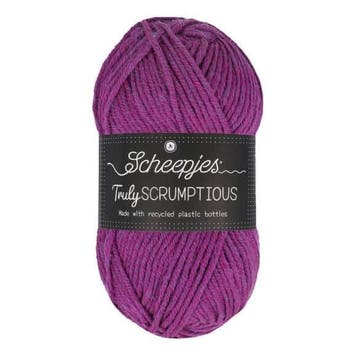 Scheepjes Truly Scrumptious 100gram - 376 Acai Bowl, Verzenden, Nieuw