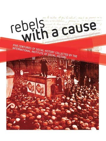 Rebels with a cause - Jan Lucassen 9789052603896, Boeken, Verzenden, Gelezen, Jan Lucassen