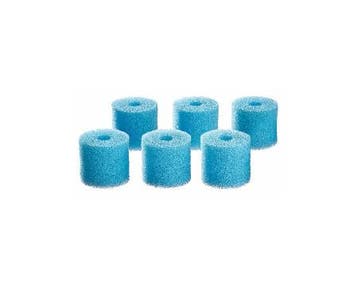 Oase Voorfiltermousse Set 6 BioMaster 45ppi, Dieren en Toebehoren, Ophalen of Verzenden, Nieuw