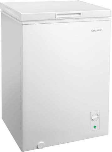 COMFEE Vriezer 99L - 35% korting - Zo goed als nieuw, 85 tot 120 cm, Vrieskist, Minder dan 60 cm, Ophalen of Verzenden