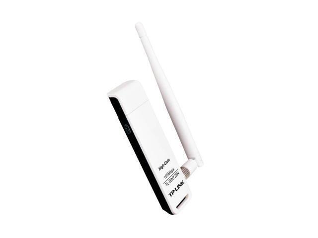 TP-Link TL-WN722N Nano USB Wifi Adapter 150Mbps (Nieuw), Computers en Software, Overige Computers en Software, Nieuw, Verzenden