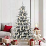vidaXL Kerstdennenappeltje 40 pcs Goud Kunststof, Verzenden, Nieuw
