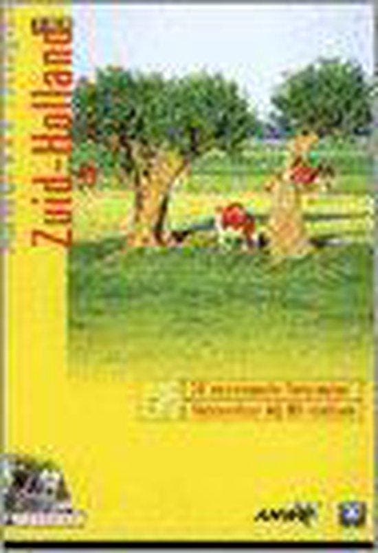 Zuid - Eckhardt, Boeken, Reisgidsen, Gelezen, Verzenden