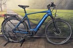 Giant Explore E+ 2 elektrische fiets – Middenmotor, XL Frame, Zo goed als nieuw, 50 km per accu of meer, 55 tot 59 cm, Giant